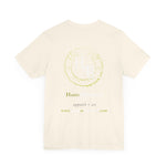 Live & Let DRUM ™ with Image of Drums (H&B Logo on Back) T Shirt