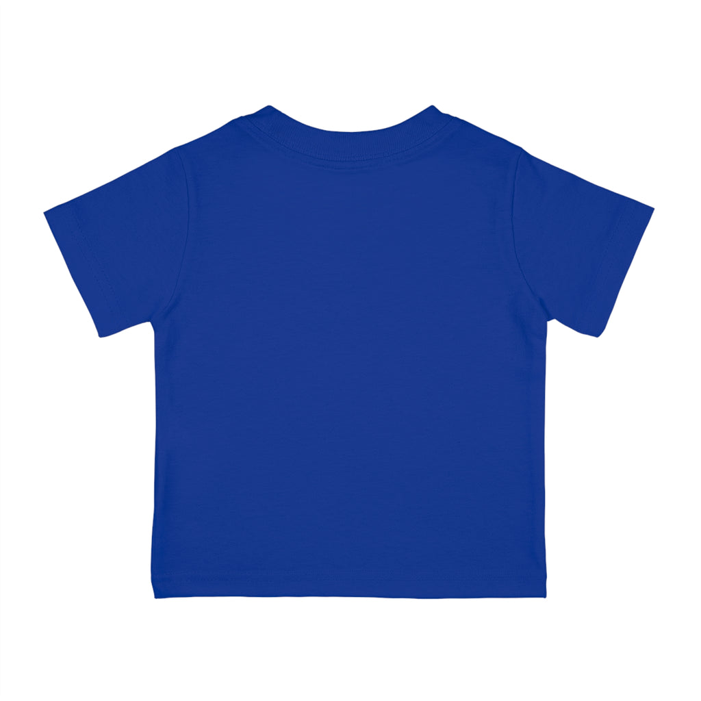 Infant Cotton Jersey Tee with Watercolor BUTTERFLY