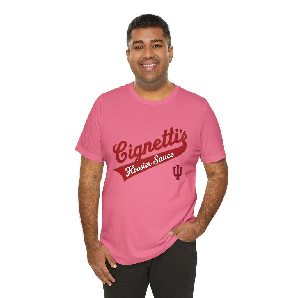 Cignetti's Hoosier Sauce T Shirt