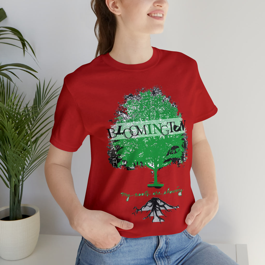 "My Roots are showing" T Shirt