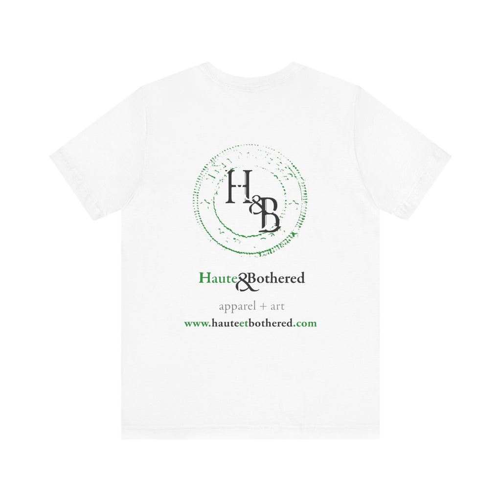 1979 RUDY POZZATTI ECLIPSE Tee with H&B Logo on Back