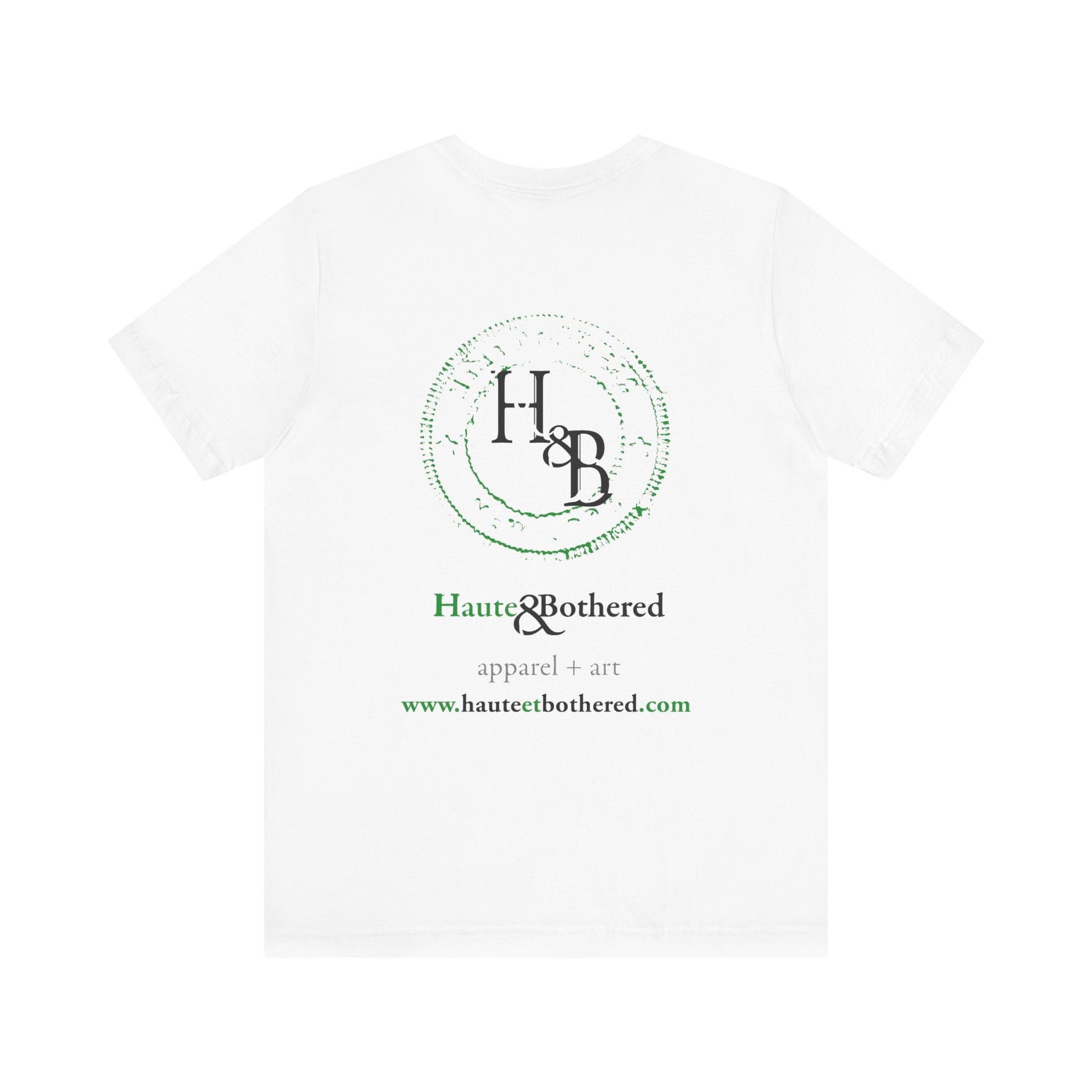 1979 RUDY POZZATTI ECLIPSE Tee with H&B Logo on Back