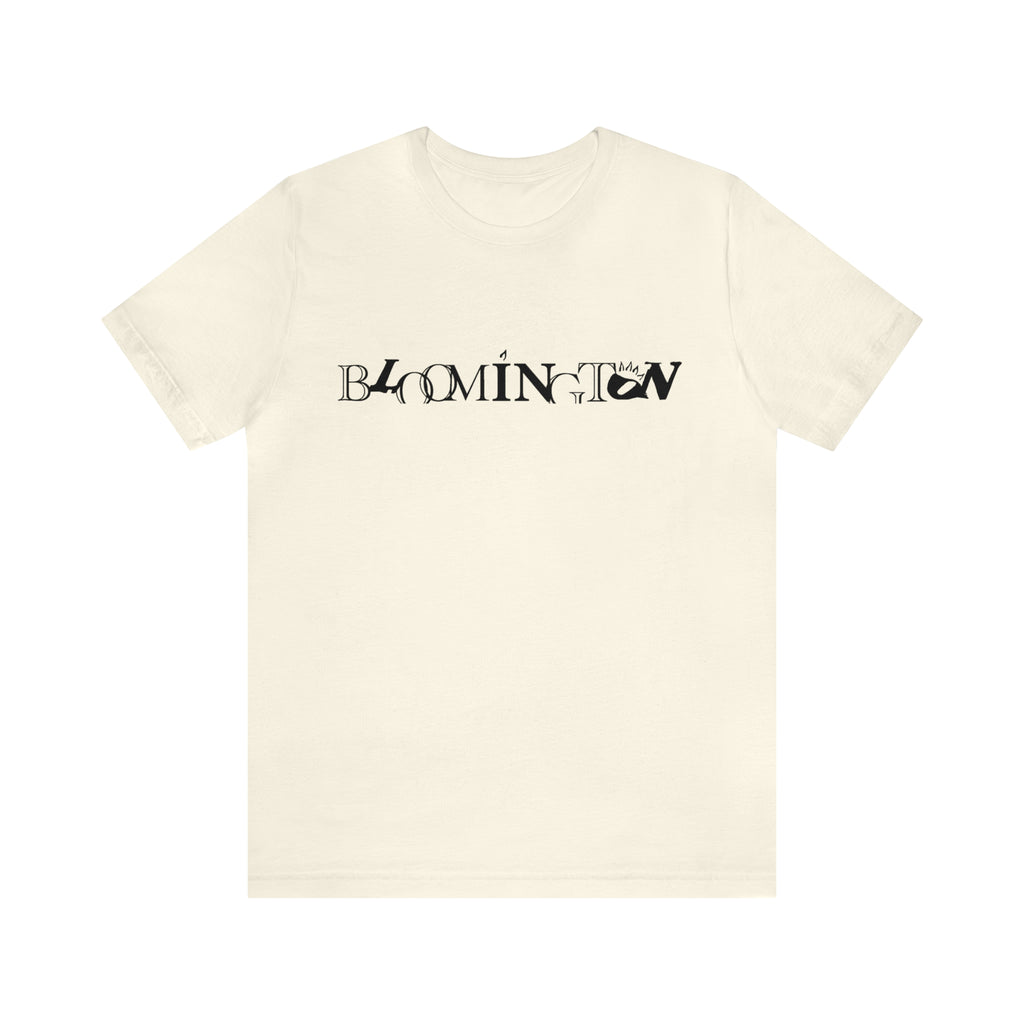 Bloomington Type Tee
