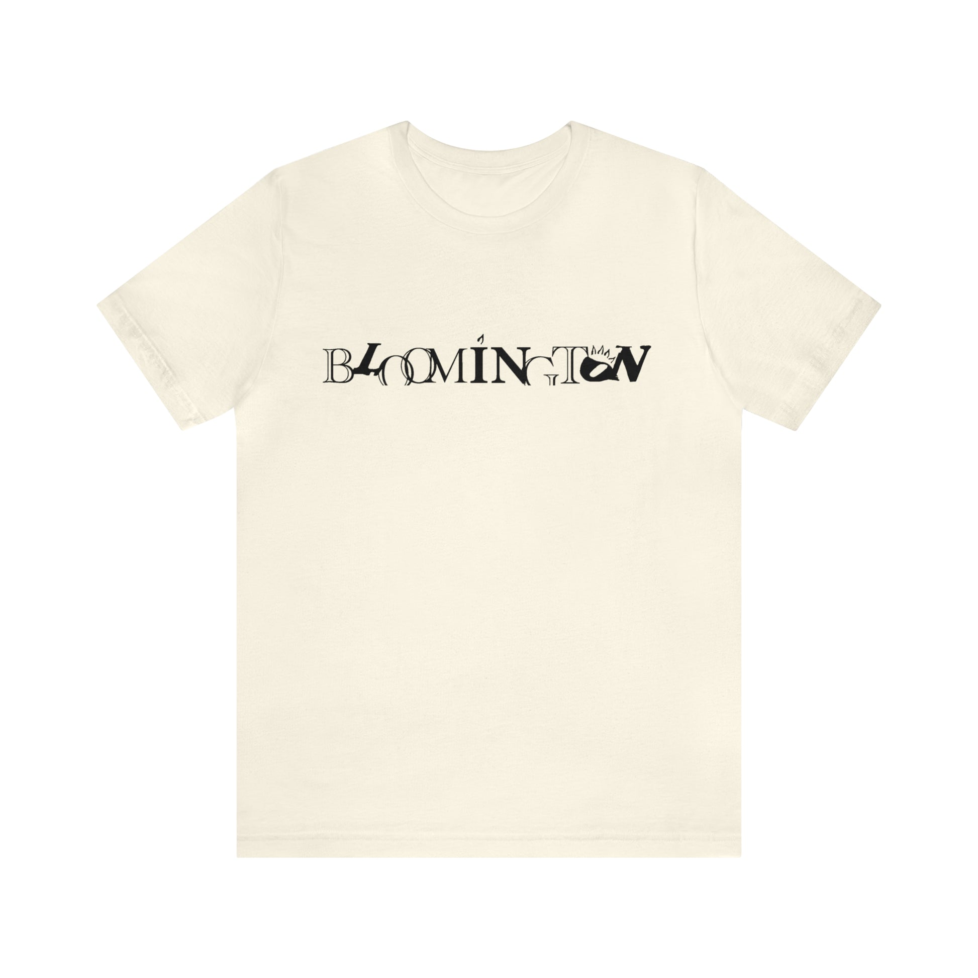 Bloomington Type Tee