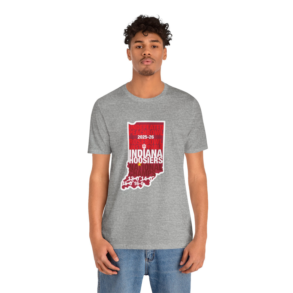 IU National Champs T Shirt