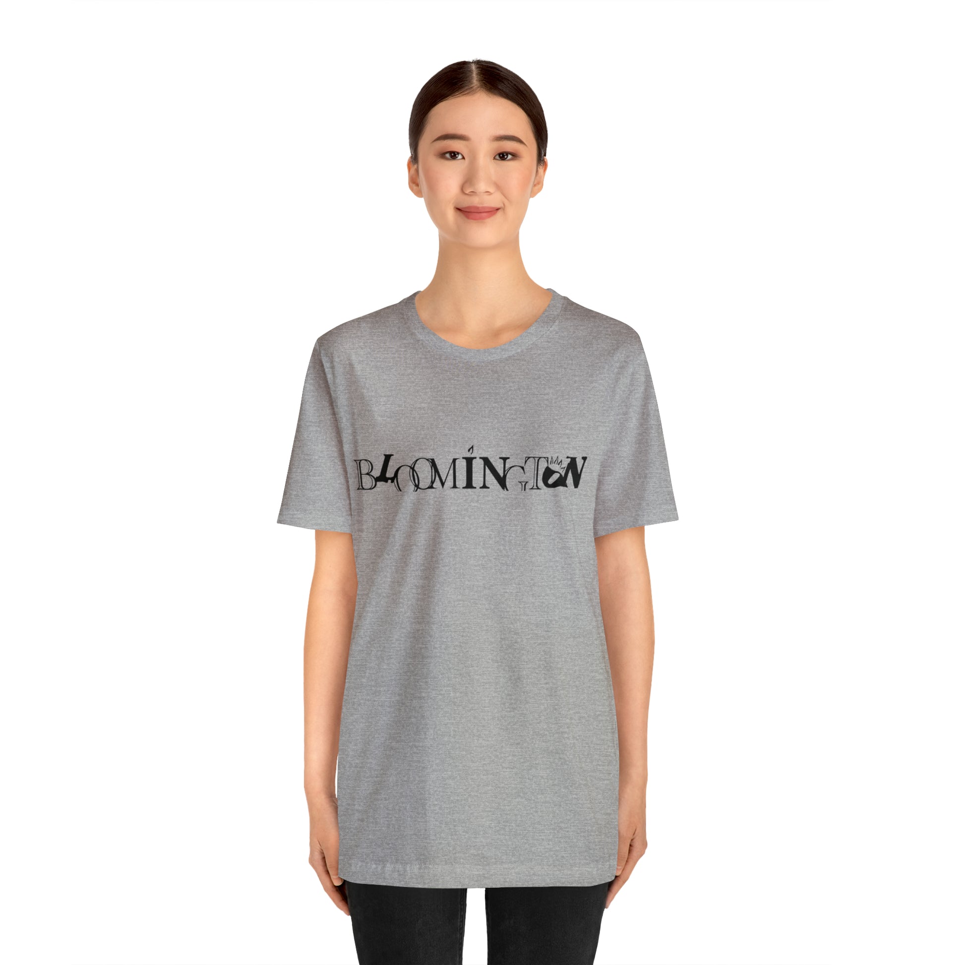 Bloomington Type Tee