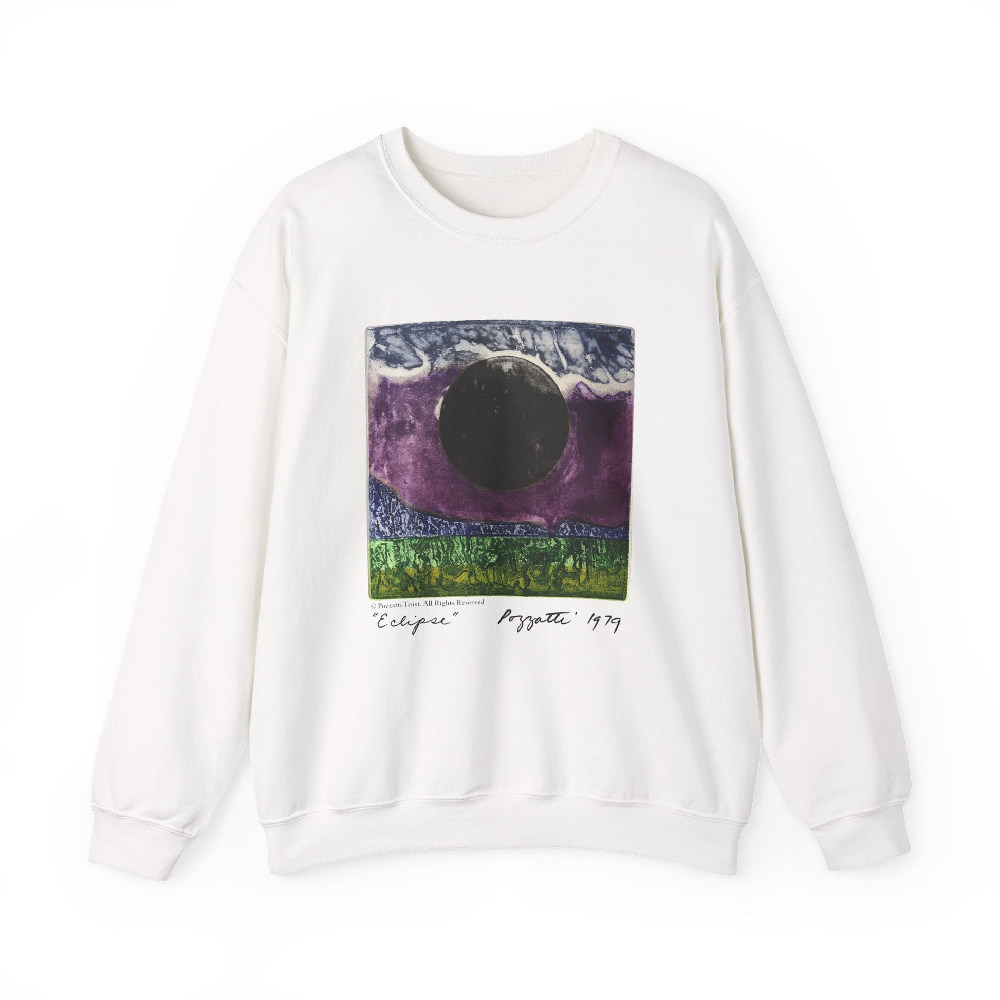 Copy of Live & Let DRUM™ UNISEX Heavy Blend™ Crewneck Sweatshirt