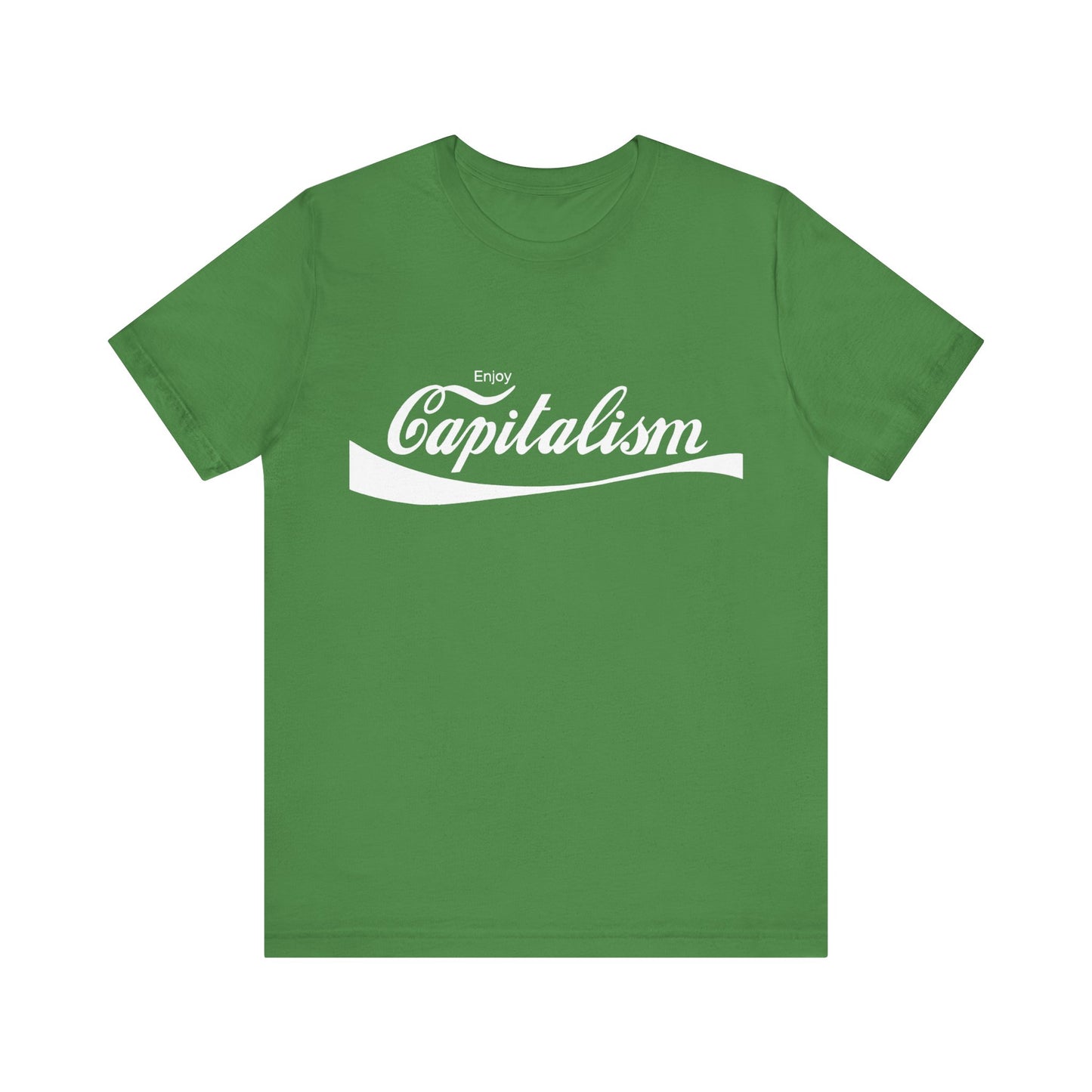 ENJOY CAPITALISM Unisex T Shirt