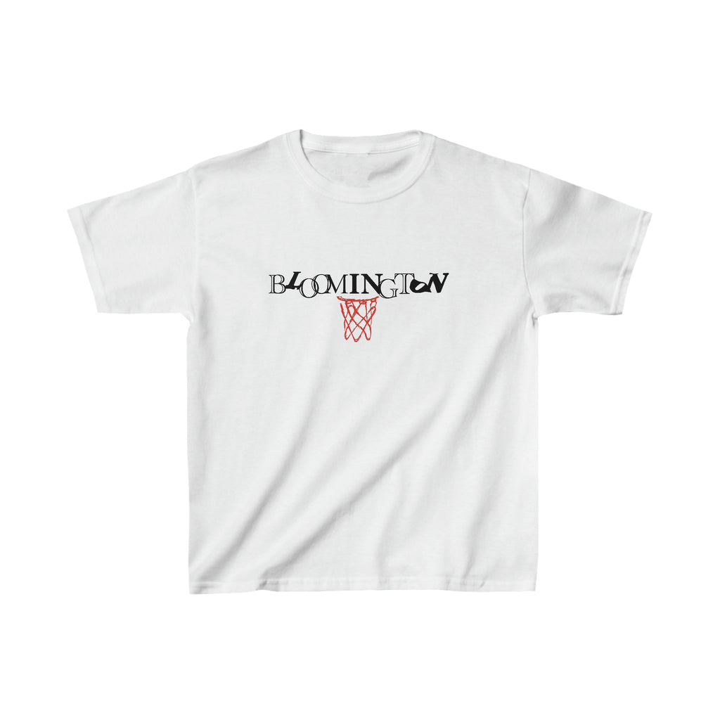 Bloomington Hoops Youth Tee