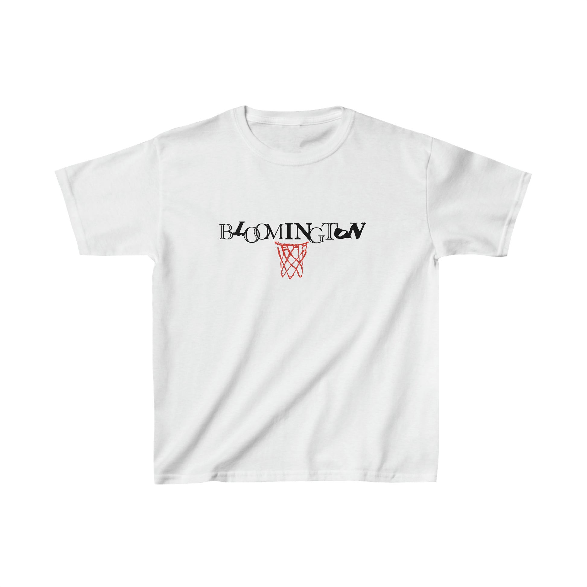 Bloomington Hoops Youth Tee