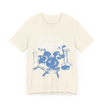 Live & Let DRUM ™ with Image of Drums T Shirt