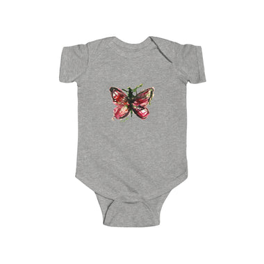 Baby Onesie with Butterfly Design