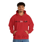 Bloomington Type Unisex Heavy Blend™ Hooded Sweatshirt