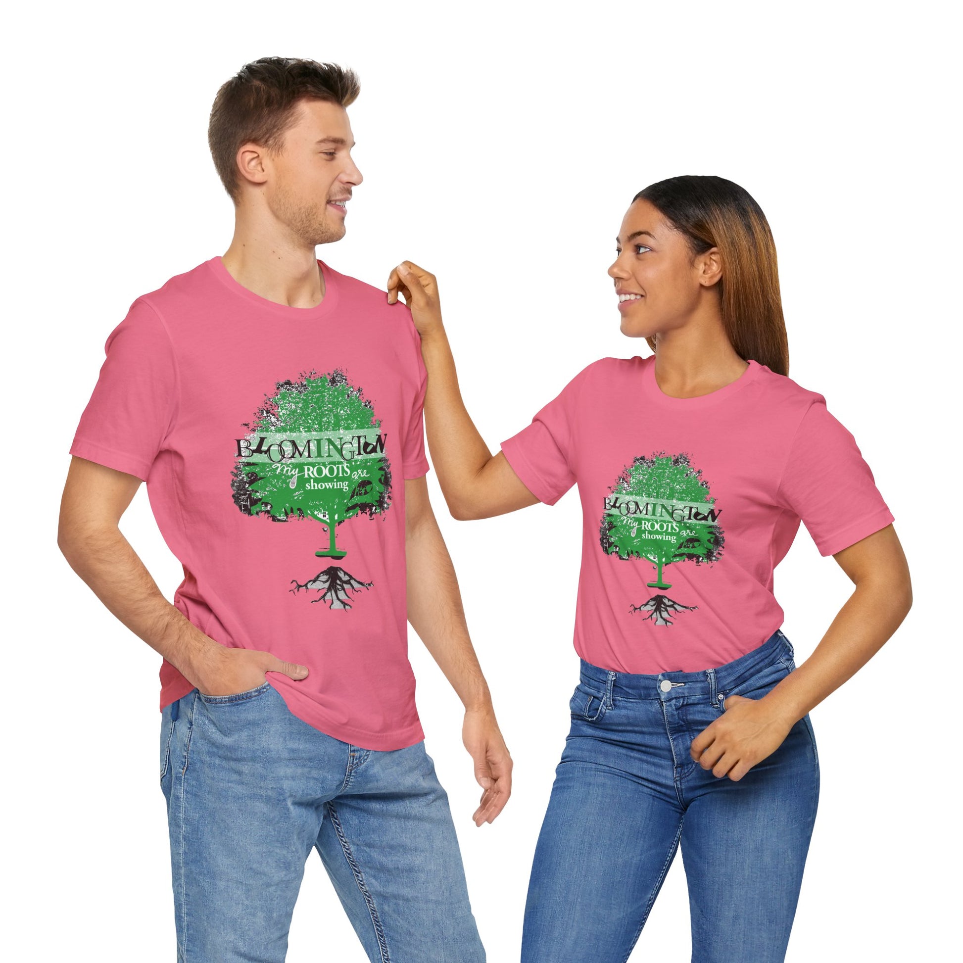"My Roots are showing" T Shirt