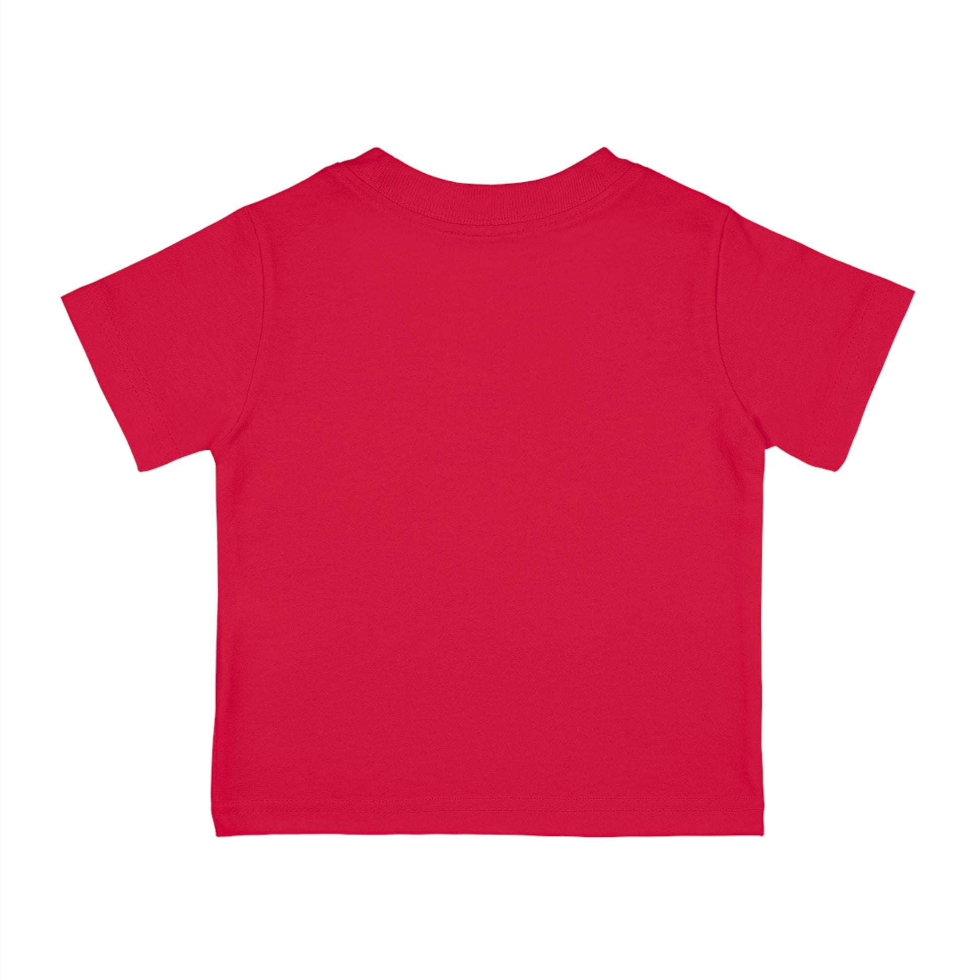 Infant Cotton Jersey Tee with Bird Watercolor