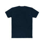 ENOY CAPITALISM Men's Cotton Crew Tee