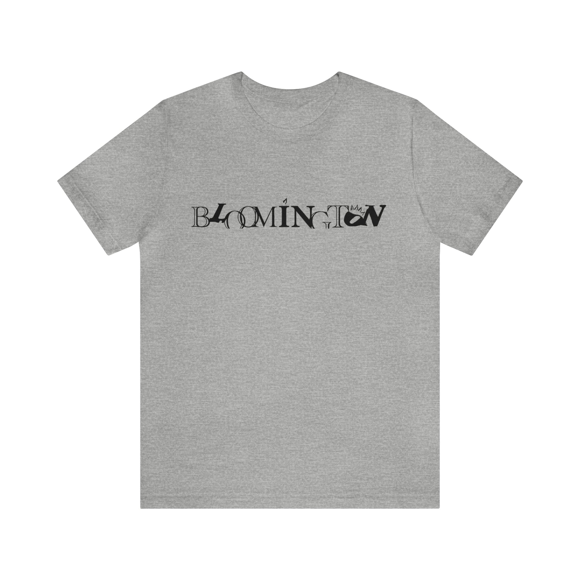 Bloomington Type Tee