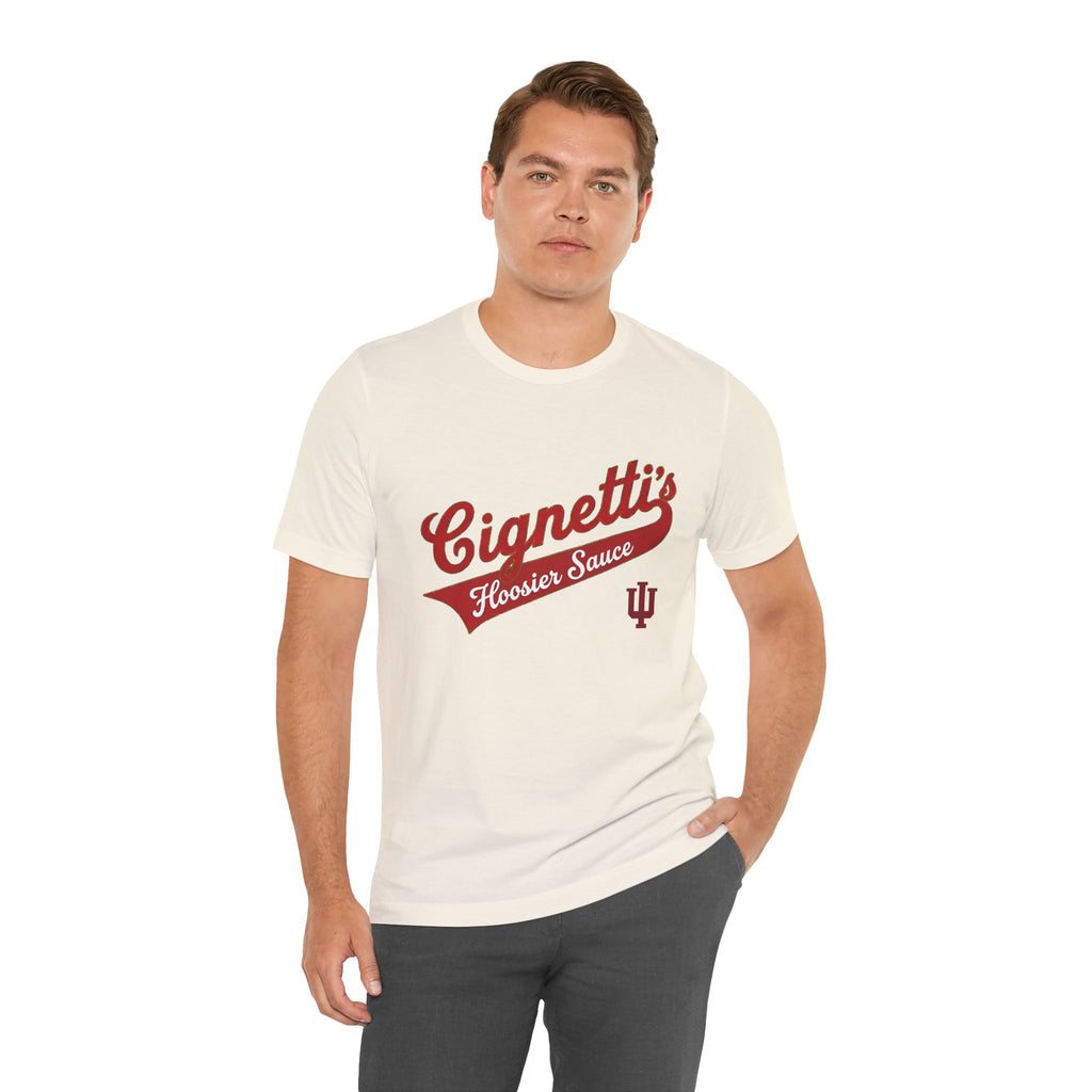Cignetti's Hoosier Sauce T Shirt