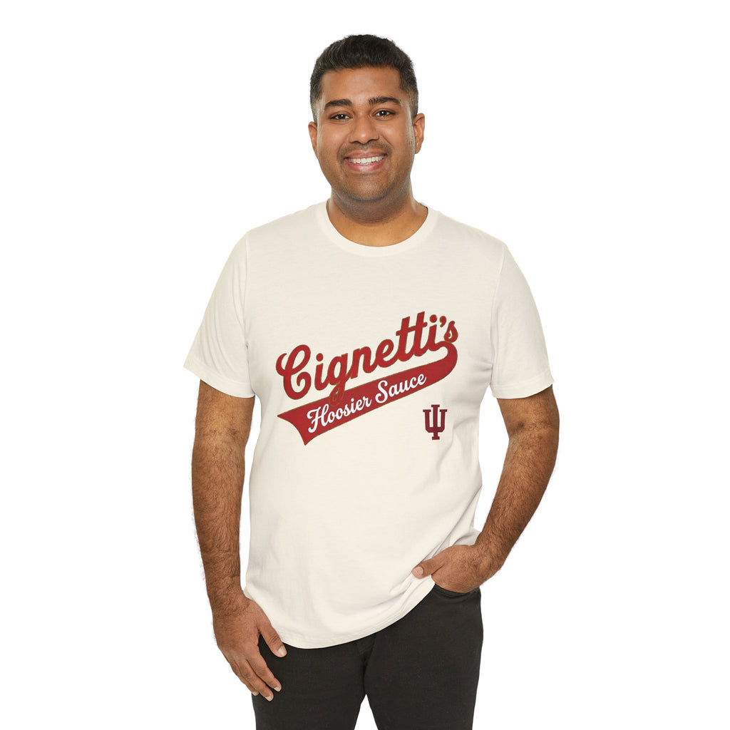 Cignetti's Hoosier Sauce T Shirt