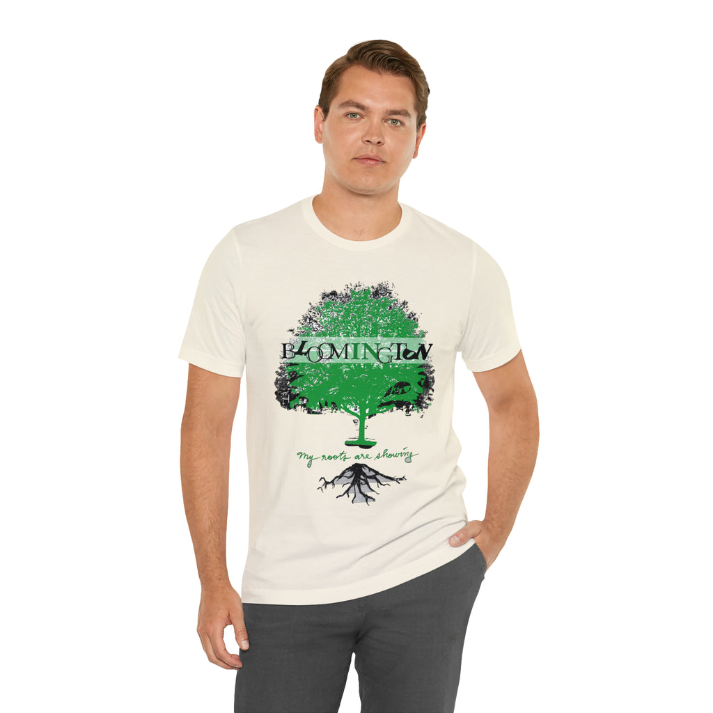 "My Roots are showing" T Shirt