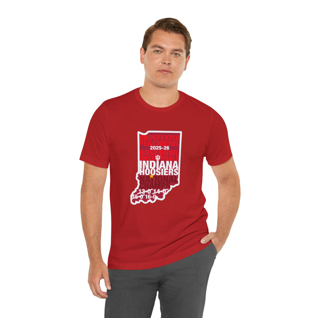 IU National Champs T Shirt