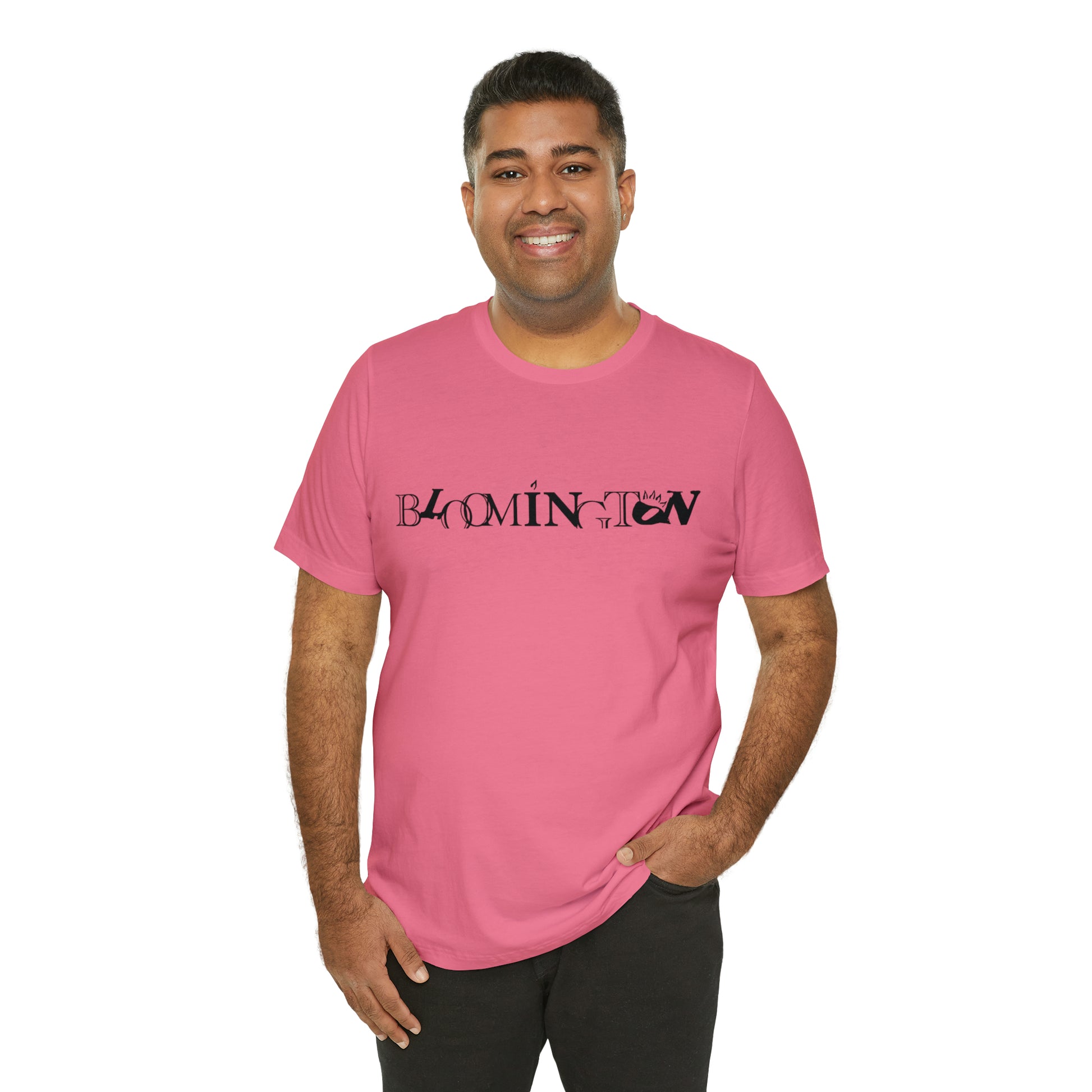 Bloomington Type Tee