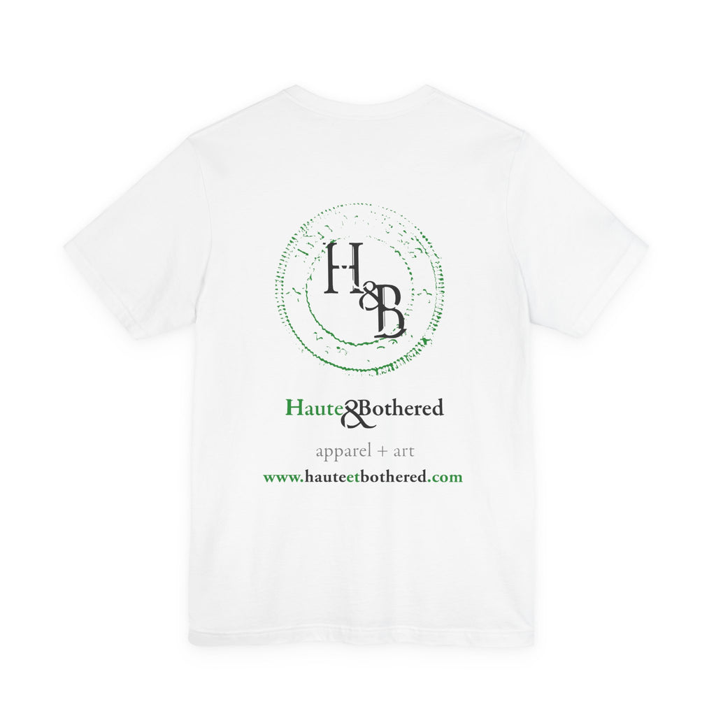 1979 RUDY POZZATTI ECLIPSE Tee with H&B Logo on Back