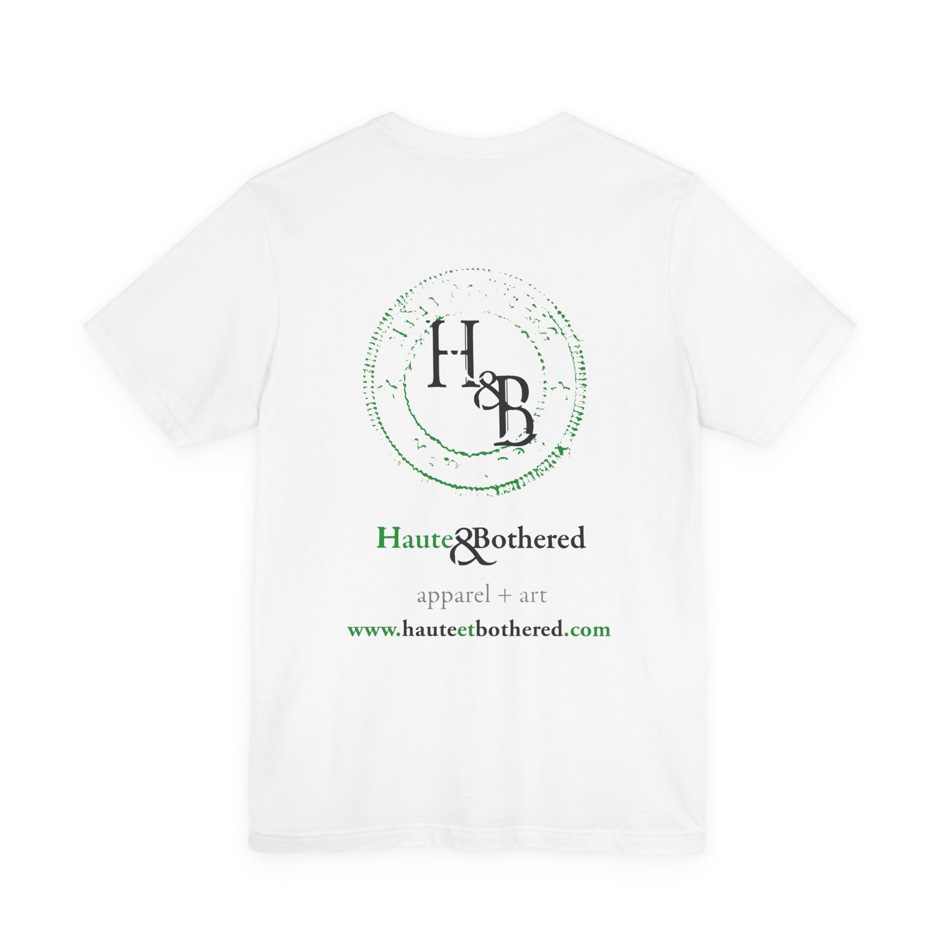 1979 RUDY POZZATTI ECLIPSE Tee with H&B Logo on Back