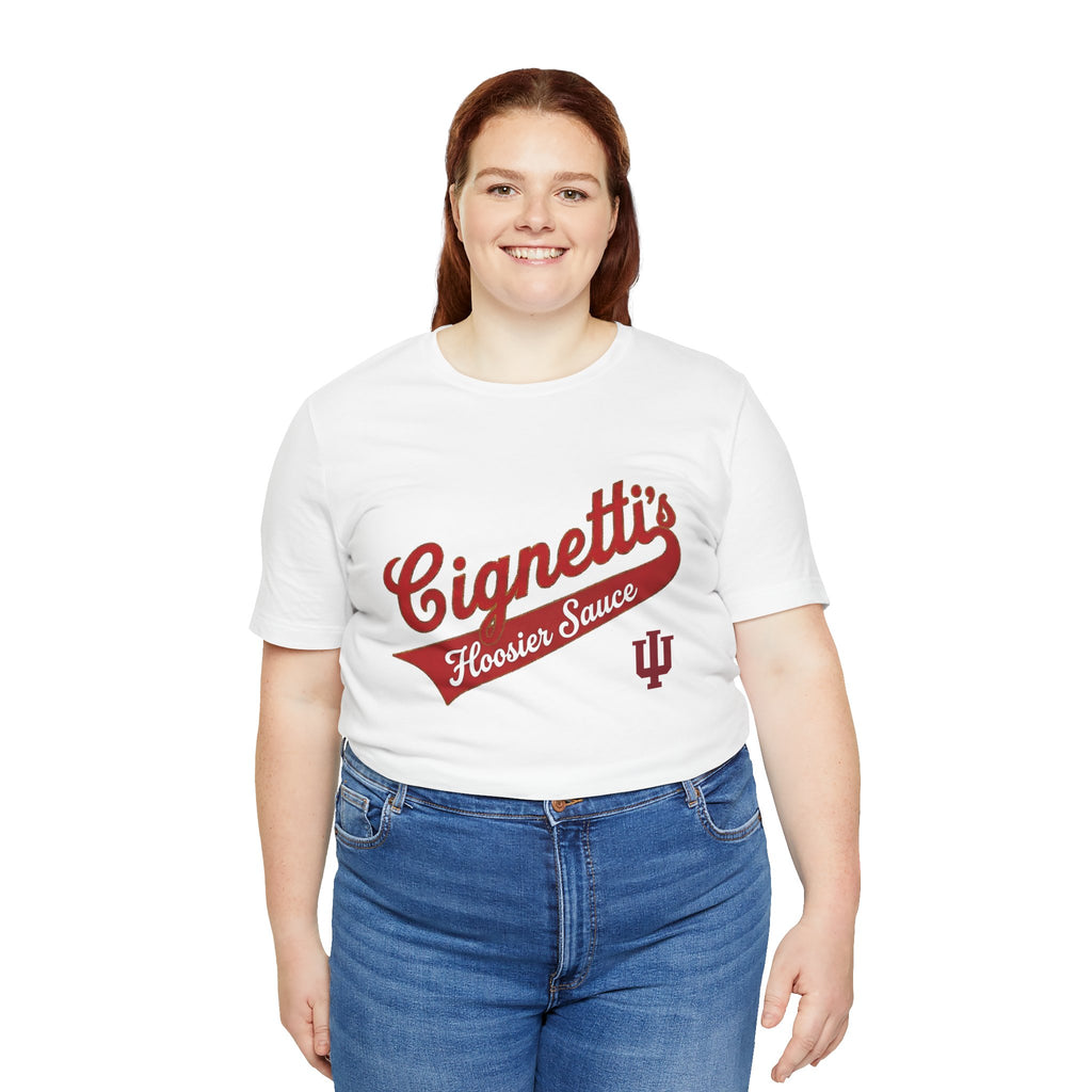 Cignetti's Hoosier Sauce T Shirt