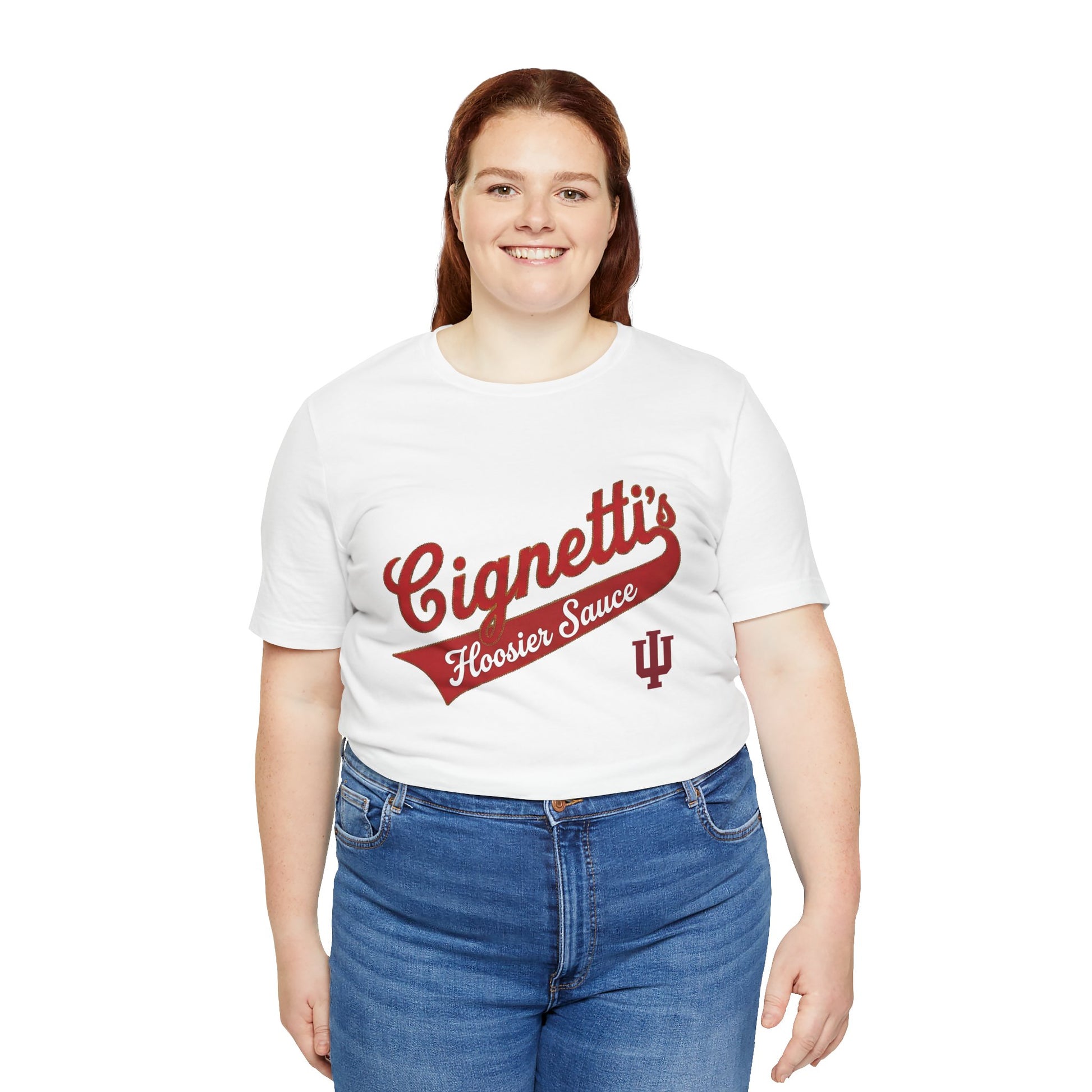 Cignetti's Hoosier Sauce T Shirt