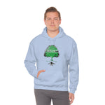 "My Roots are Showing" Unisex Hoodie