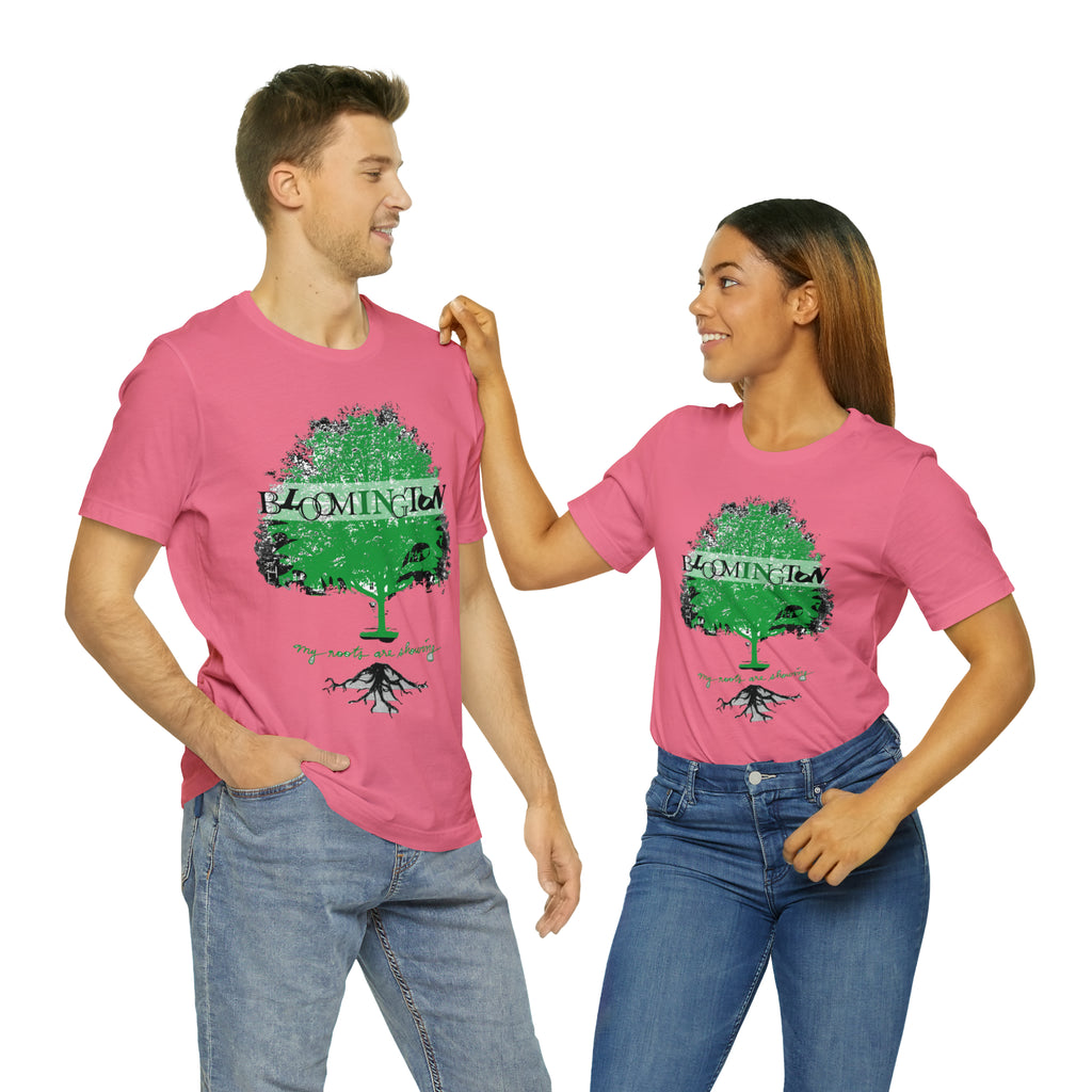 "My Roots are showing" T Shirt