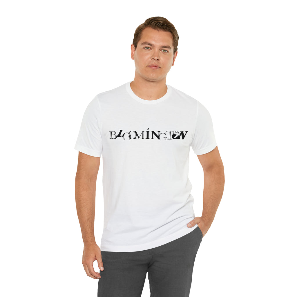 Bloomington Type Tee