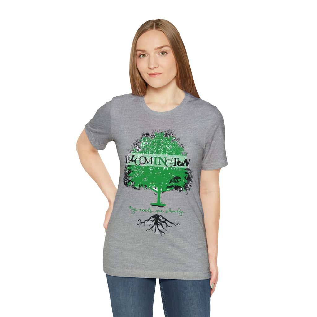 "My Roots are showing" T Shirt