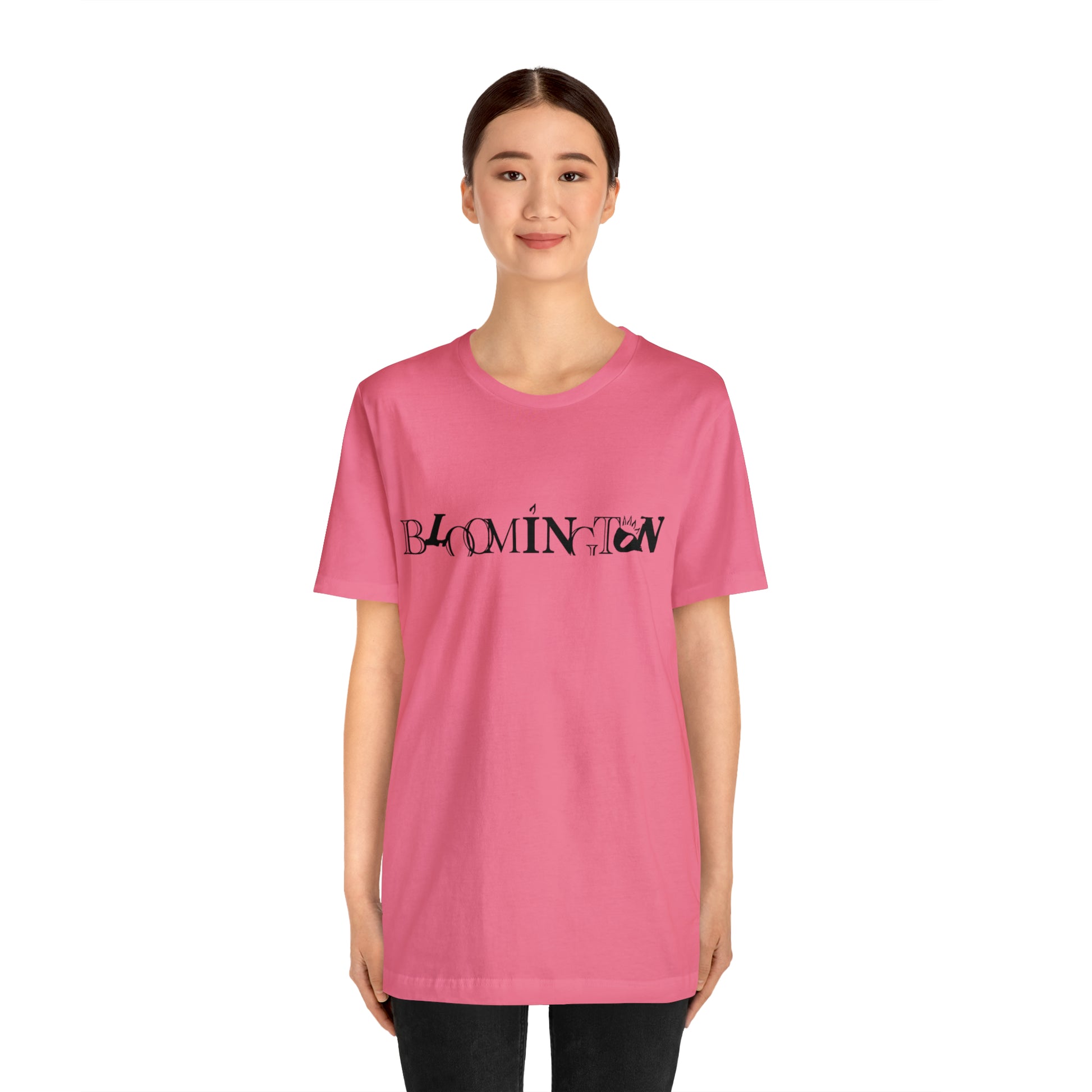 Bloomington Type Tee
