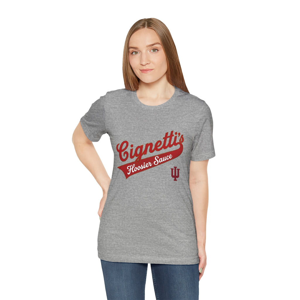 Cignetti's Hoosier Sauce T Shirt