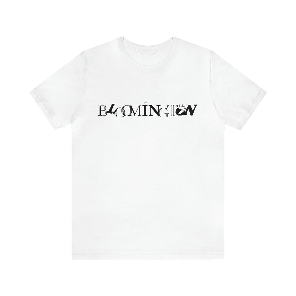 Bloomington Type Tee