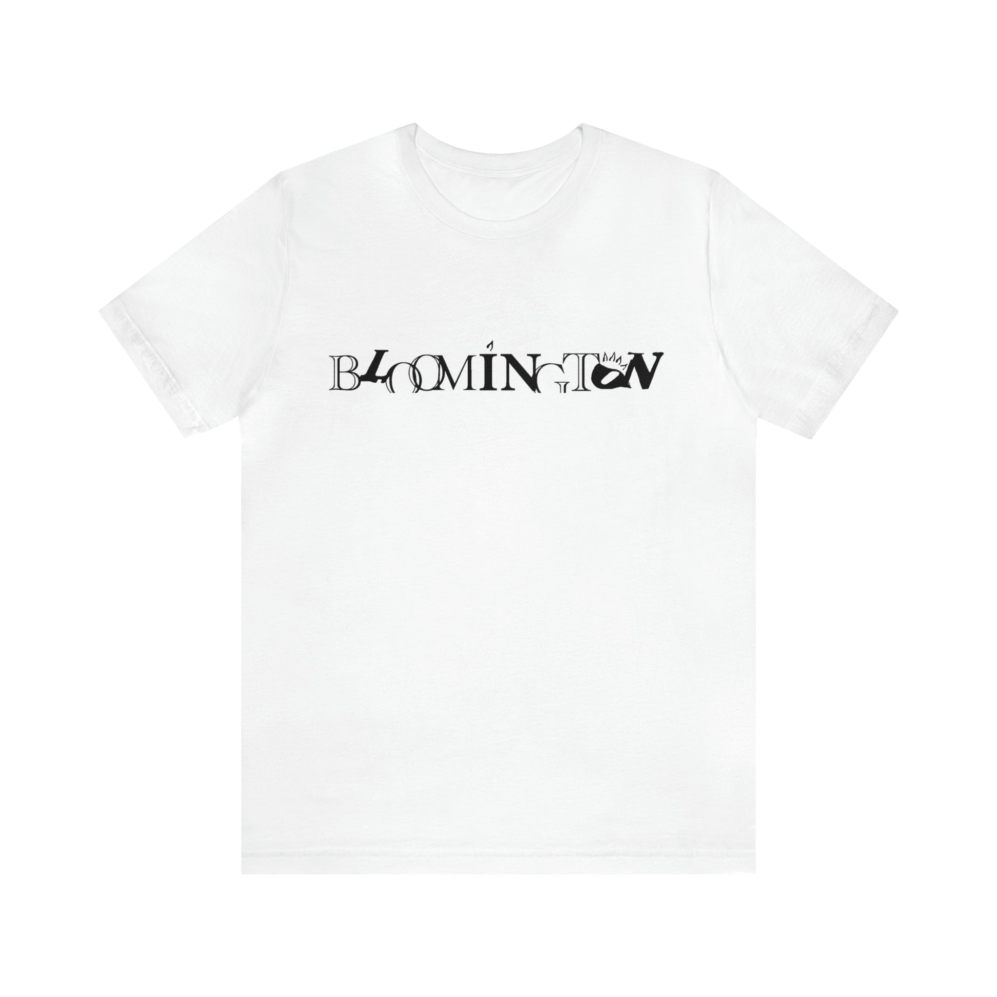 Bloomington Type Tee