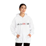 Bloomington Type Unisex Heavy Blend™ Hooded Sweatshirt