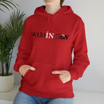 Bloomington Type Unisex Heavy Blend™ Hooded Sweatshirt