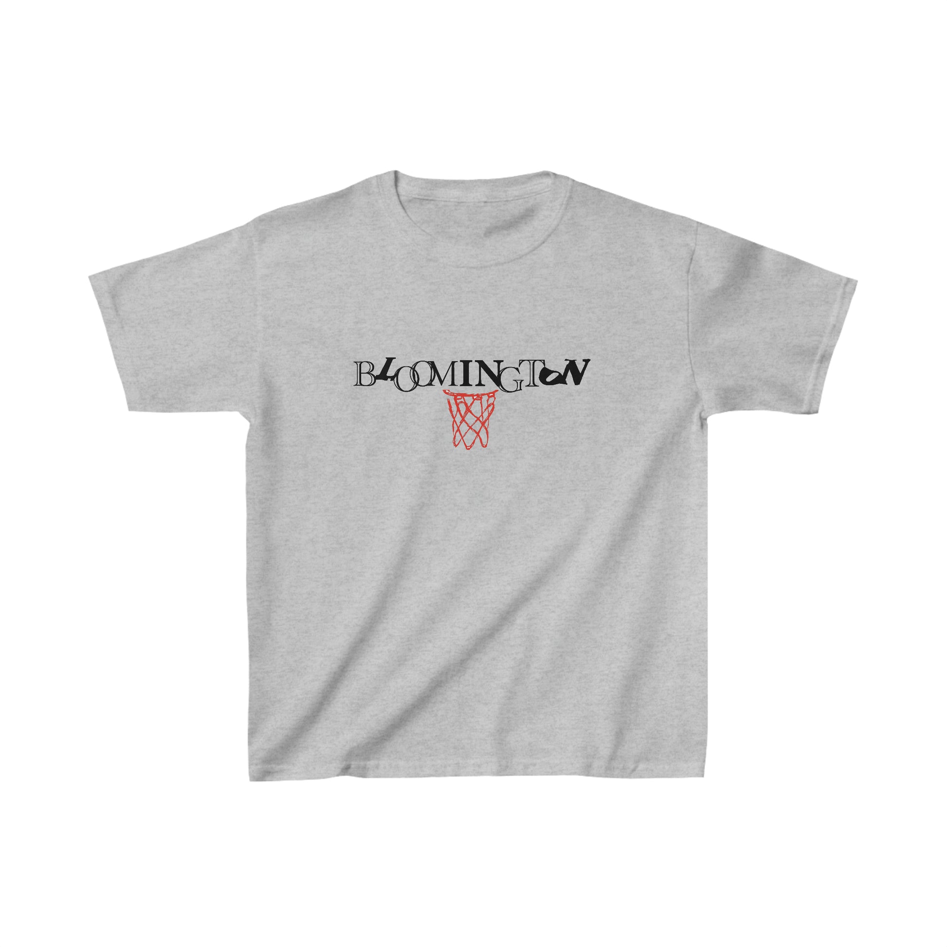 Bloomington Hoops Youth Tee