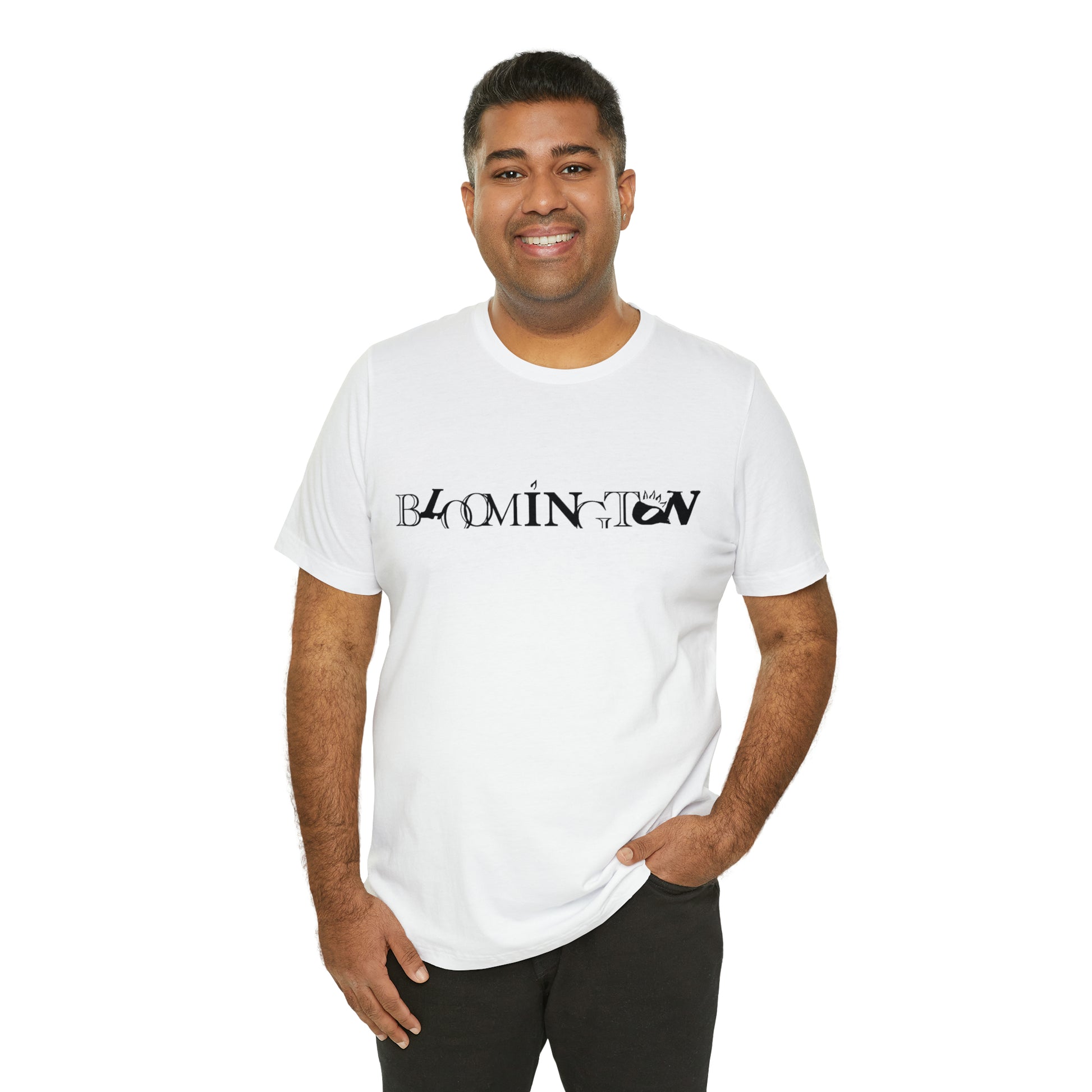 Bloomington Type Tee