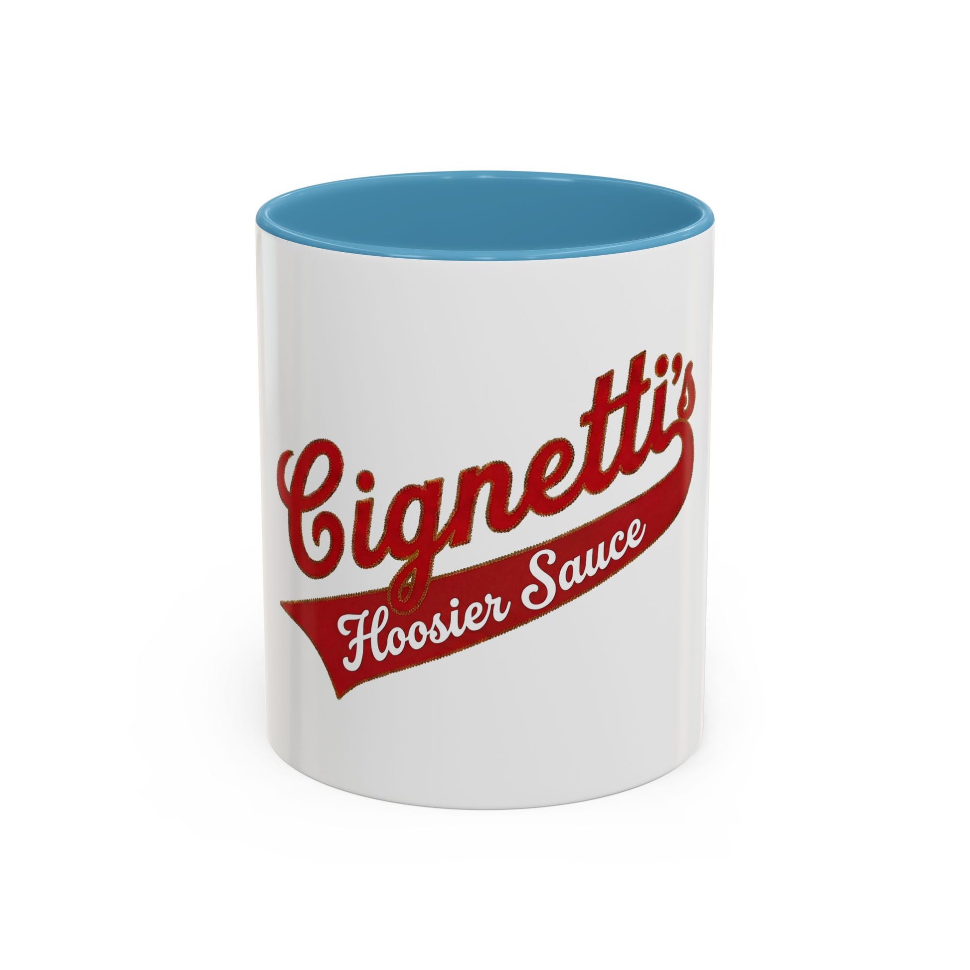 "Cignetti's Hoosier Sauce" Coffee Mug (11, 15oz)