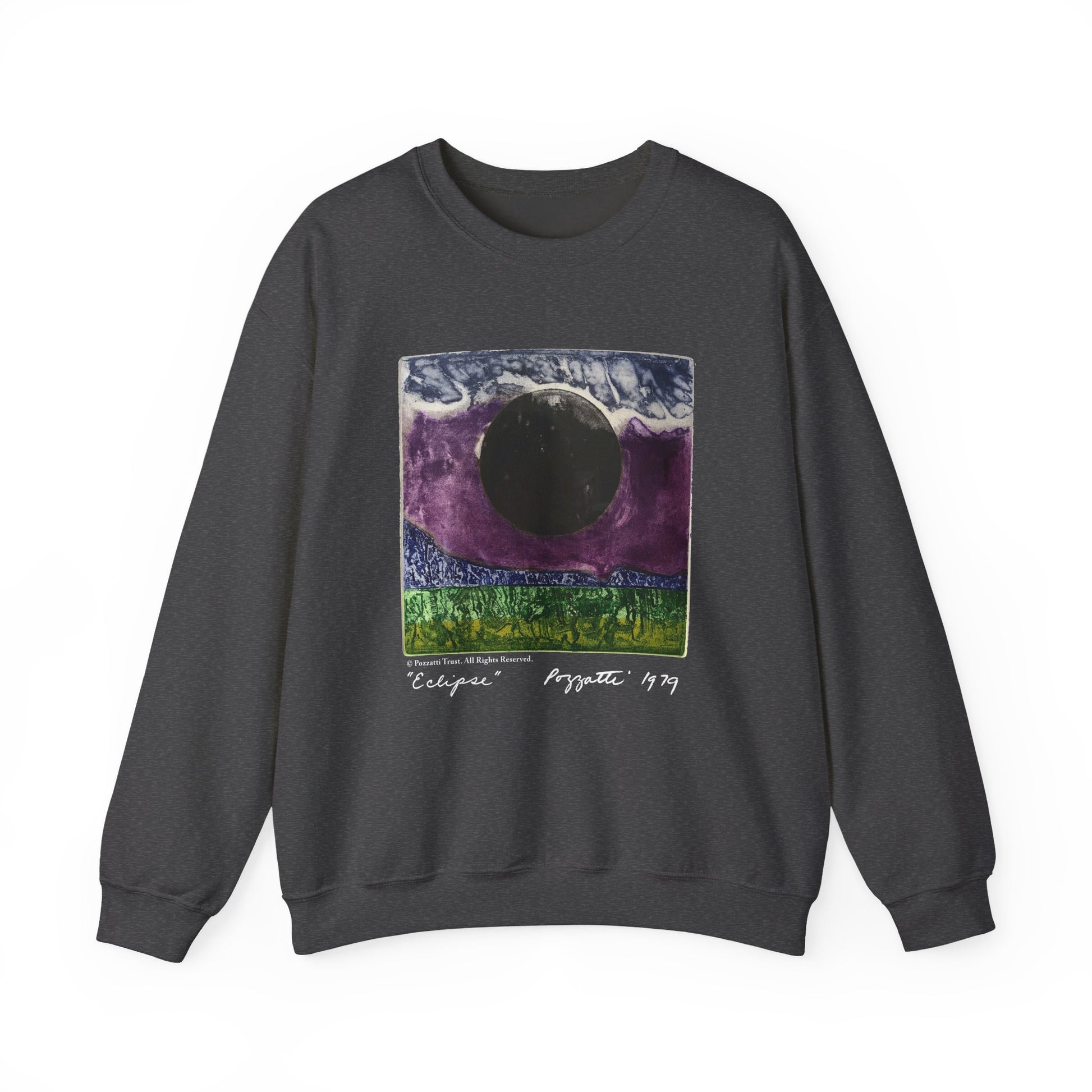 Copy of Live & Let DRUM™ UNISEX Heavy Blend™ Crewneck Sweatshirt