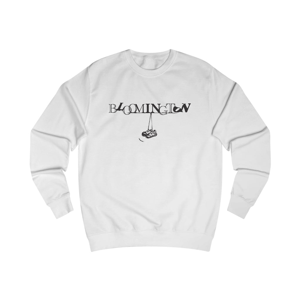 Bloomington "Tossed Shoes" Sweatshirt