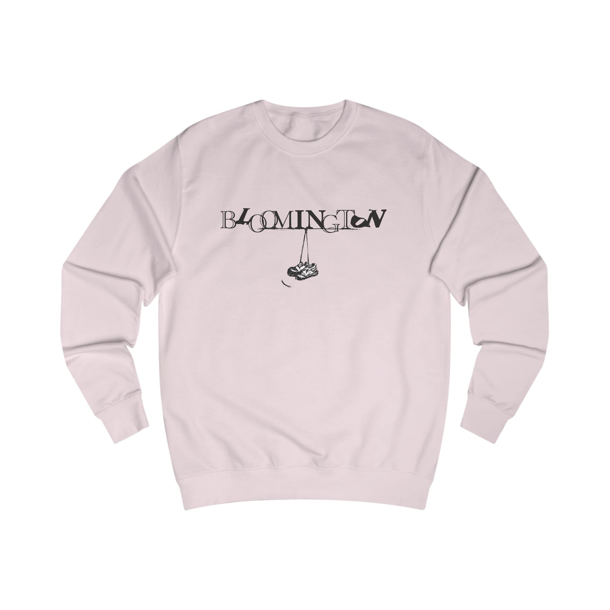Bloomington "Tossed Shoes" Sweatshirt