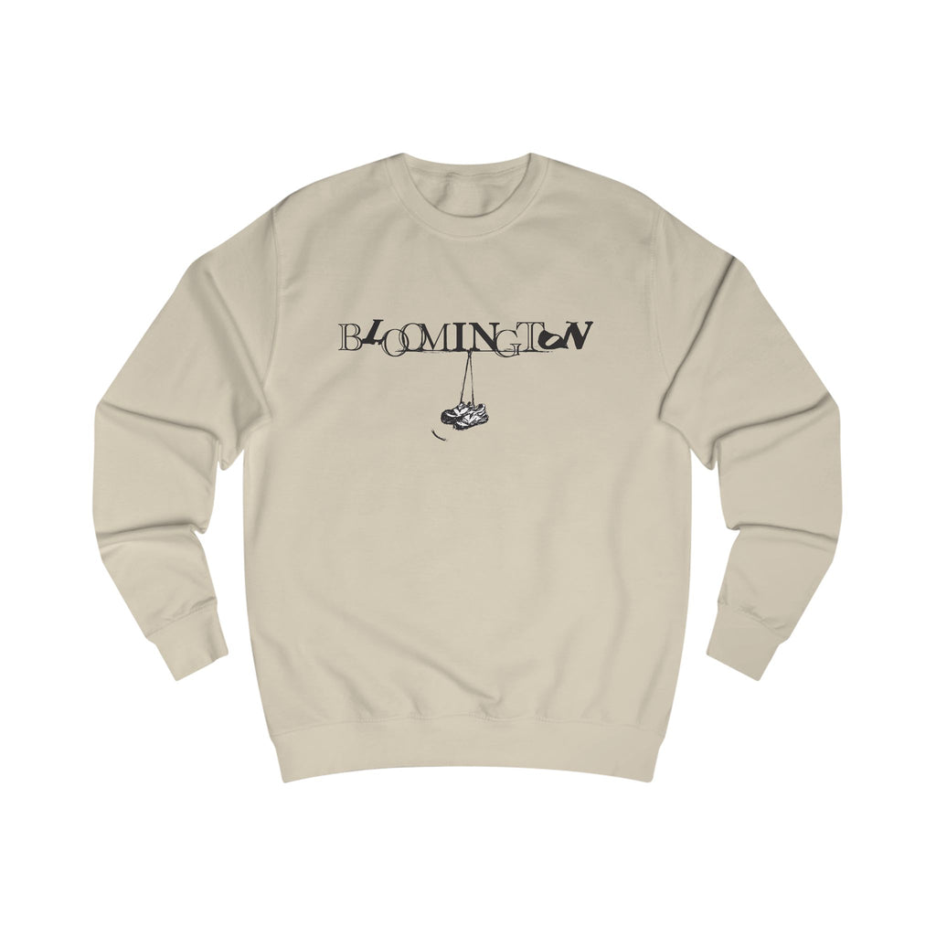 Bloomington "Tossed Shoes" Sweatshirt