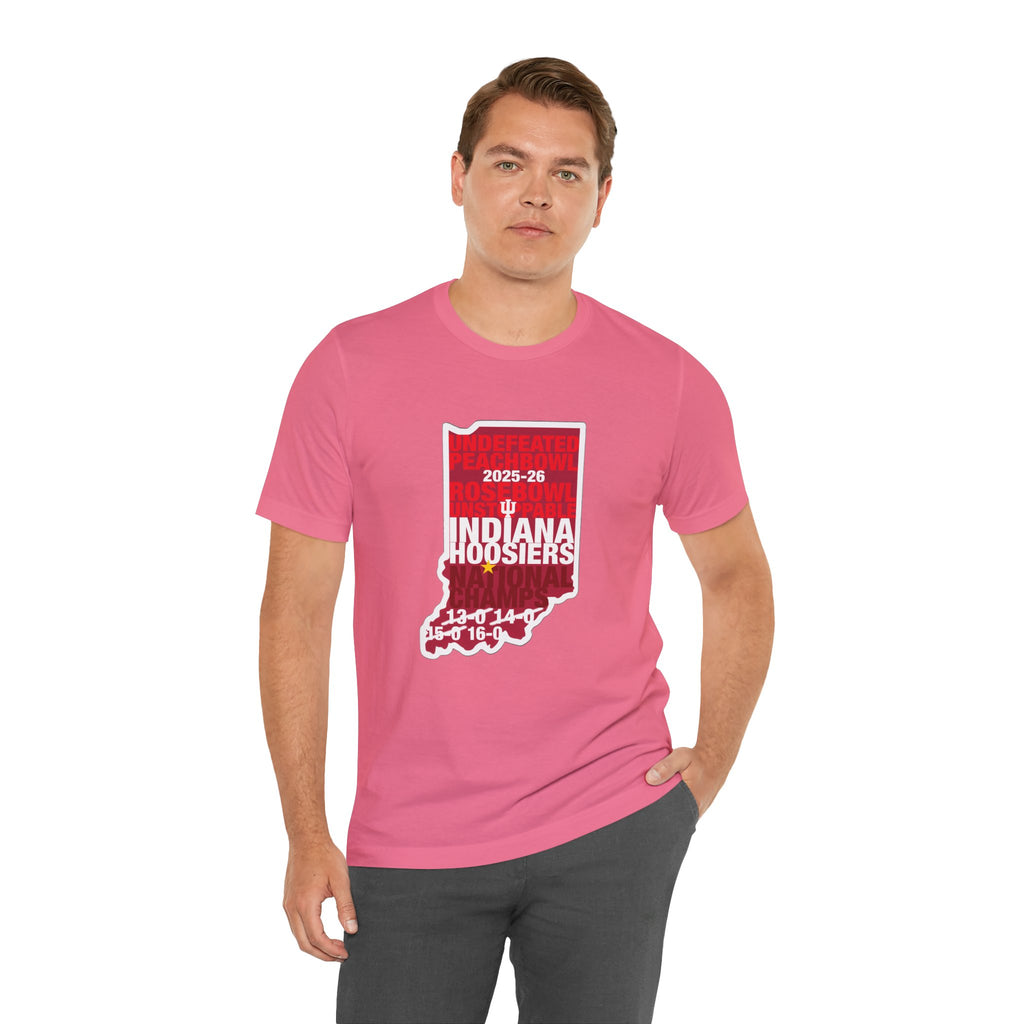 IU National Champs T Shirt