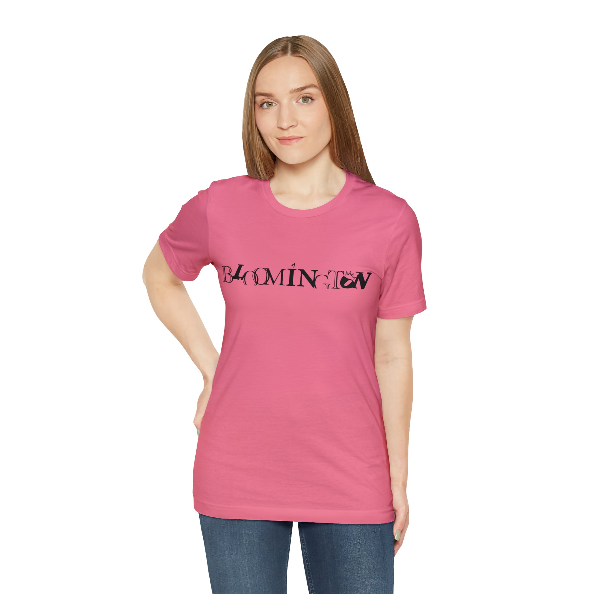 Bloomington Type Tee