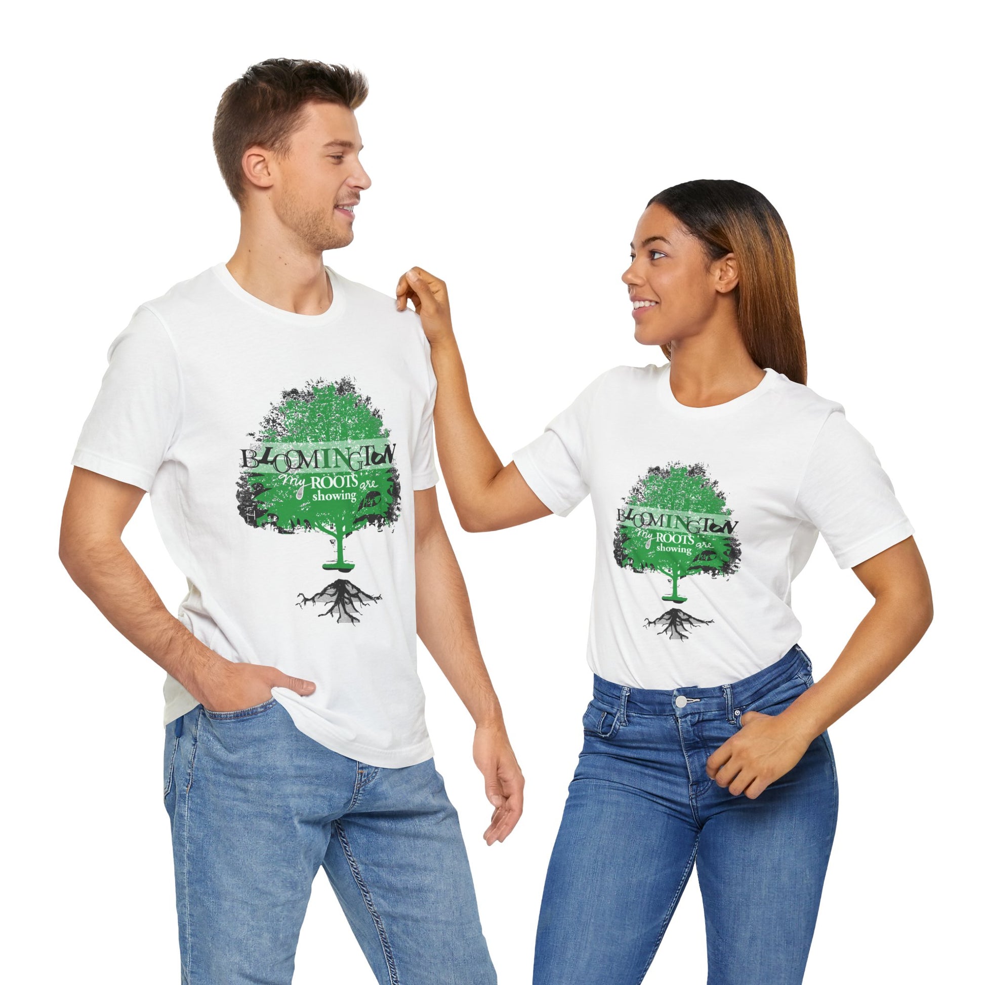 "My Roots are showing" T Shirt